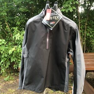Calvin Green Gore-Tex waterproof jacket brand new, never worn and With Tags
